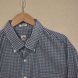 Peter Millar Nanoluxe Easycare Button Down XL
